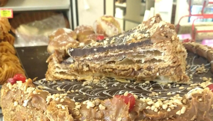 Panaderia La Baguette -  Fotos - Santa Fe de la Vera Cruz