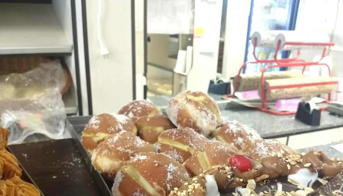 Panaderia La Baguette -  Numero - Santa Fe de la Vera Cruz