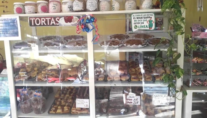 Panaderia La Candela -  Ambiente - Anisacate