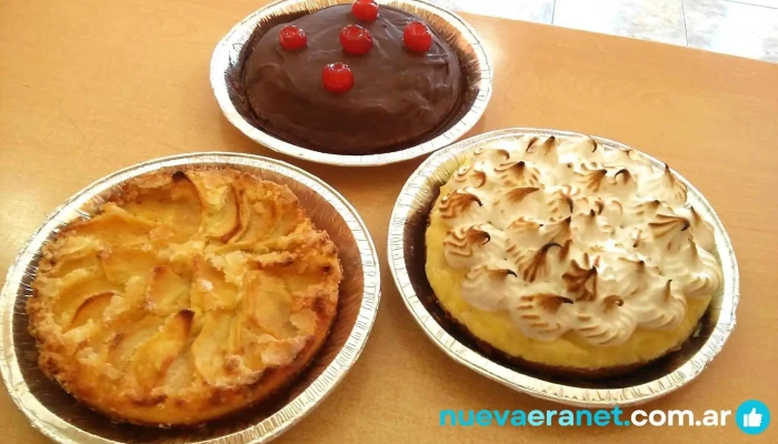 Panaderia La Casa De Giovanni Comida Y Bebida - Río Cuarto