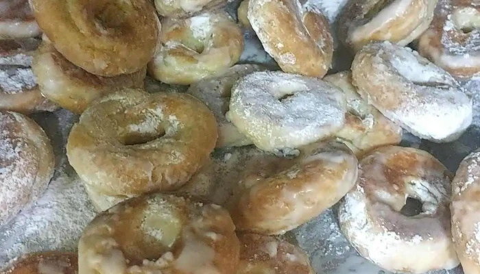Panaderia La Casa De Las Delicias Del Propietario - Puerto San Julian