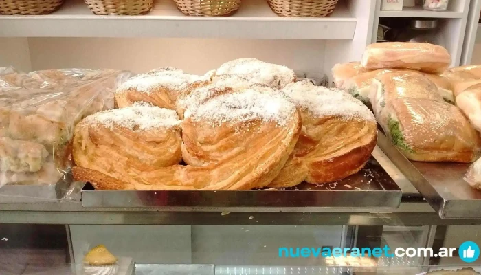 Panaderia La Casa Del Pan -  Comida Y Bebida - Playa Union
