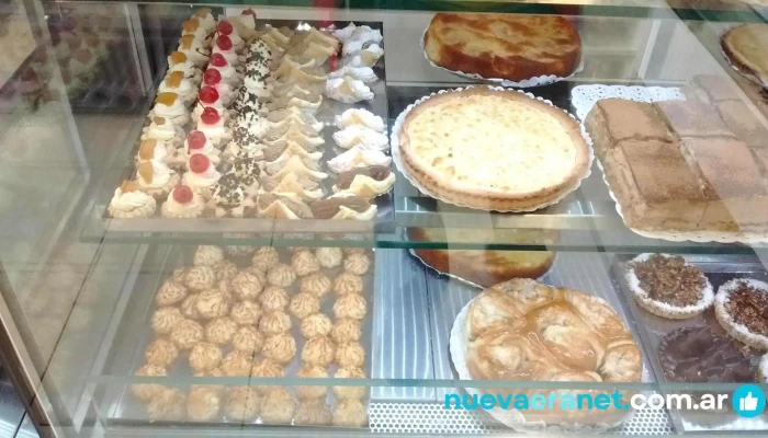 Panaderia La Casa Del Pan -  Pastel - Playa Union