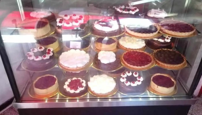 Panaderia La Catalana -  Pastel - Mendoza
