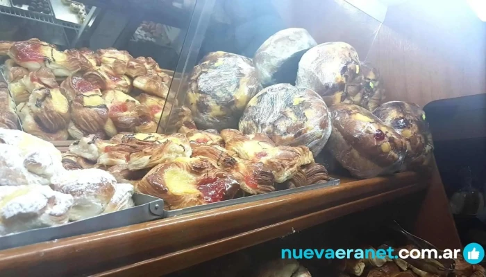 Panaderia La Central Sitio Web - Jovita