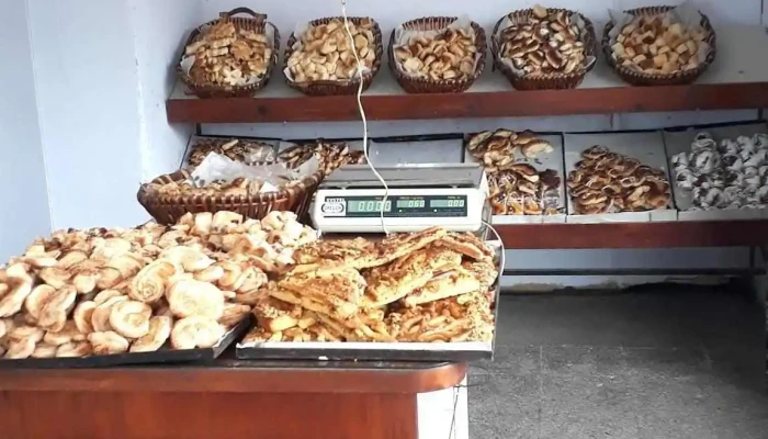 Panaderia La Delicia Ambiente - Río Tercero