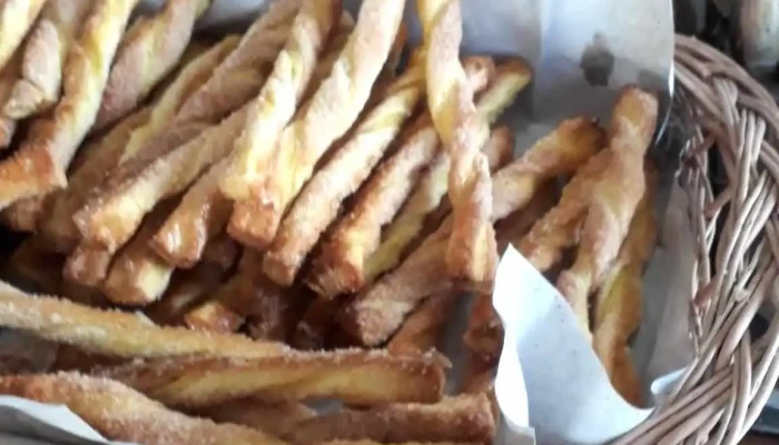 Panaderia La Delicia Comida Y Bebida - Río Tercero