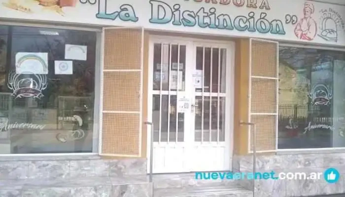 Panadería "La Distinción" - Arroyito