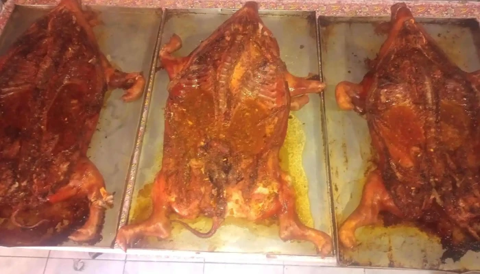 Panaderia La Duena Comida Y Bebida - Guaymallén