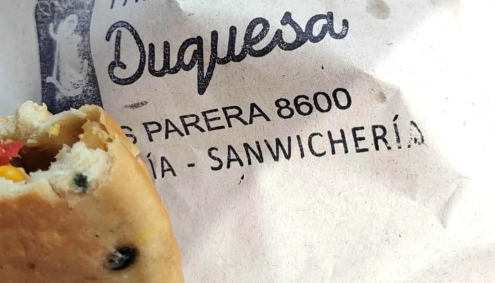 Panaderia La Duquesa -  Sitio Web - Santa Fe de la Vera Cruz
