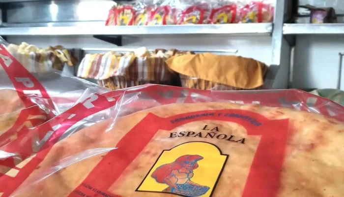 Panaderia La Espanola Abierto Ahora - Monte Caseros