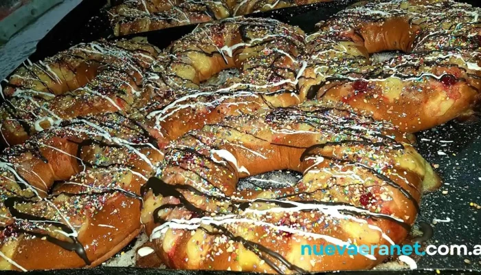 Panaderia la Esperanza - Santa Fe De La Vera Cruz