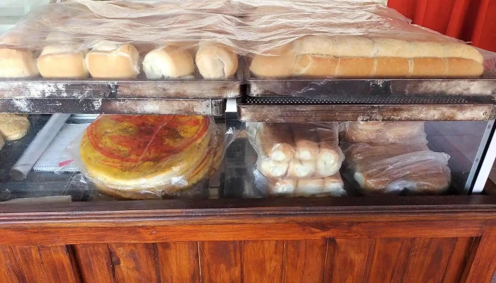 Panaderia La Estacion -  Ambiente - Metán