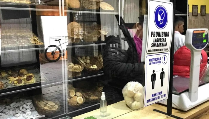 Panaderia La Estacion - Metán