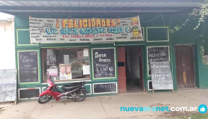 Panaderia La Estacion -  Numero - Metán