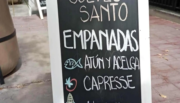 Panaderia La Estrella Carta - Junín