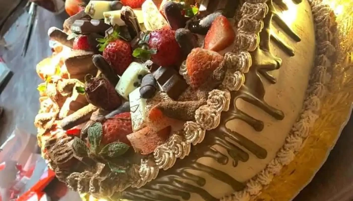 Panaderia La Estrella Pastel - Junín