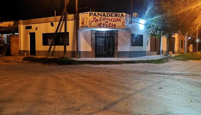 Panaderia La Estrellita De Atilio Del Propietario - Alta Gracia