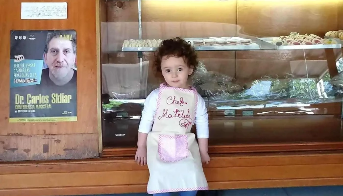 Panaderia La Europea Ambiente - Las Varillas
