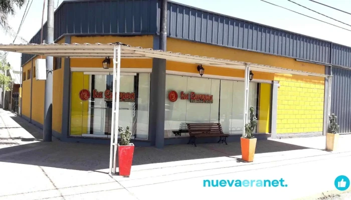 Panadería La Europea - Las Varillas