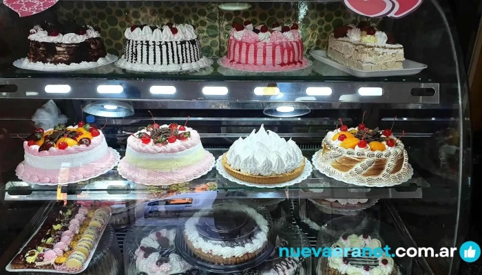 Panaderia La France Comida Y Bebida - Córdoba
