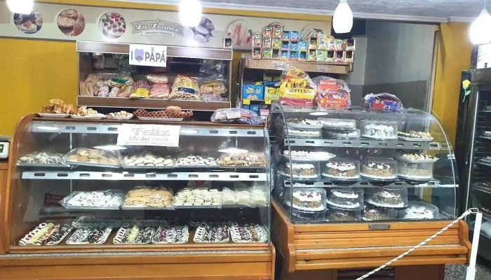 Panadería La France - Córdoba
