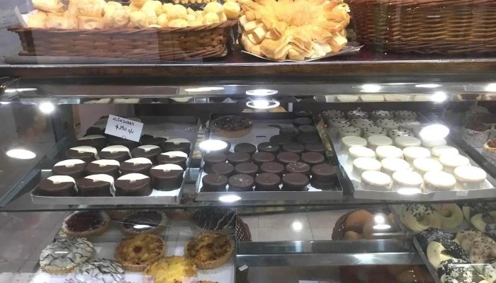 Panaderia La Fueguina Ambiente - Trelew