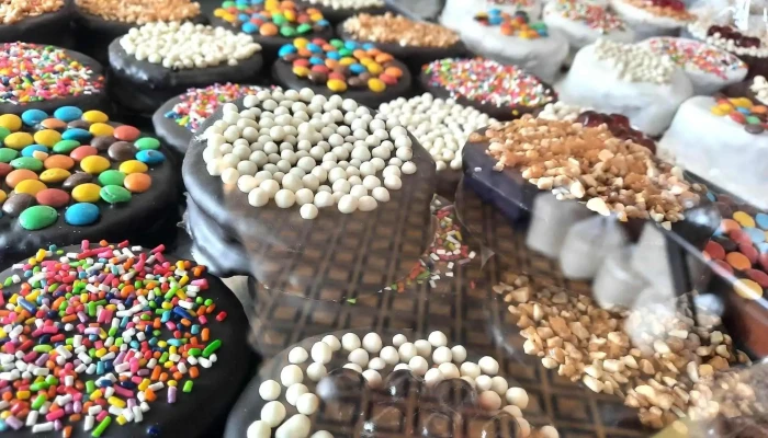 Panaderia La Gringa Suc Alberdi -  Comida Y Bebida - Río Cuarto