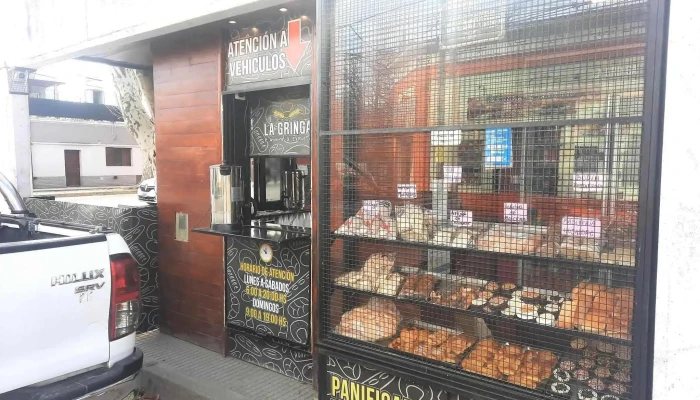 Panaderia La Gringa Suc Alberdi -  Vitrina - Río Cuarto