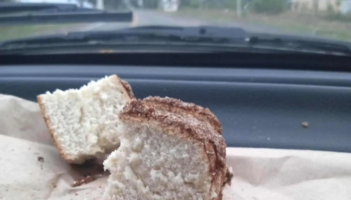 Panaderia La Lombarda Donde - San Cristobal