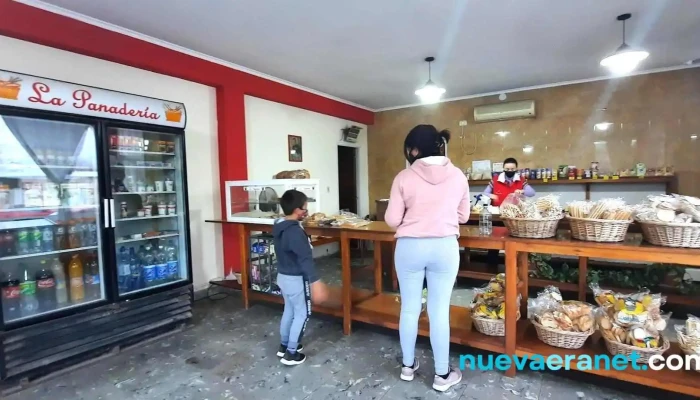 Panaderia La Lucha Ambiente - Marcos Juárez