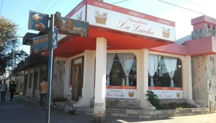 Panadería La Lucha - Marcos Juárez