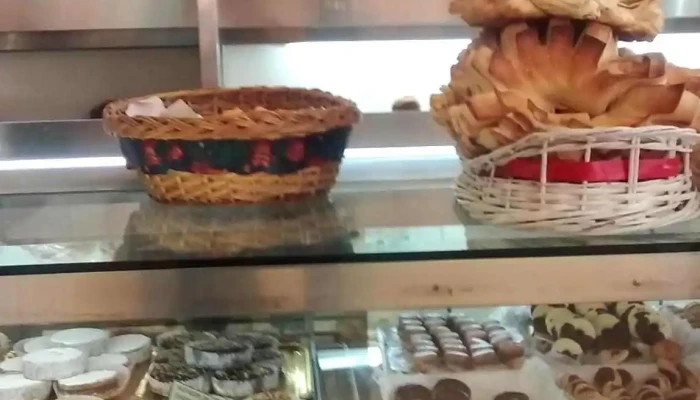 Panaderia La Milagrosa Ambiente - Ame