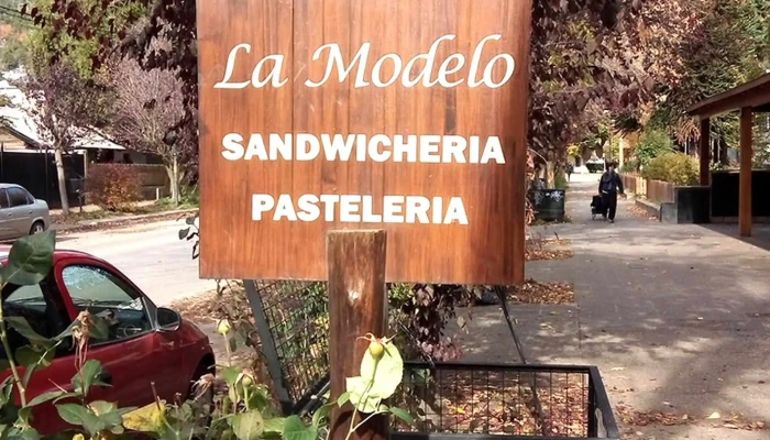 Panaderia La Modelo -  Videos - San Martín de los Andes