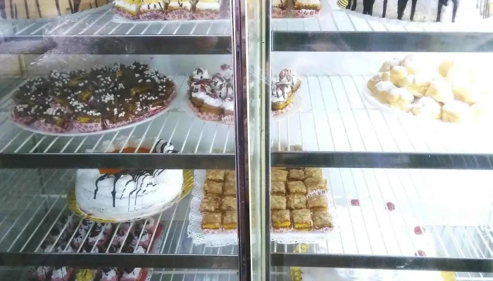 Panaderia La Moderna -  Ambiente - Almafuerte