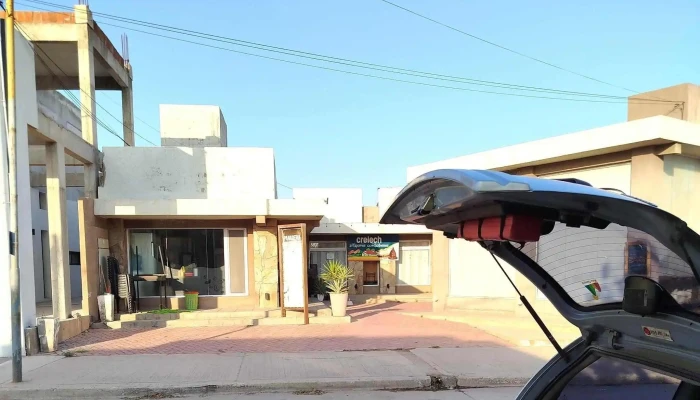 Panaderia La Moderna Como Llegar - Mar Chiquita
