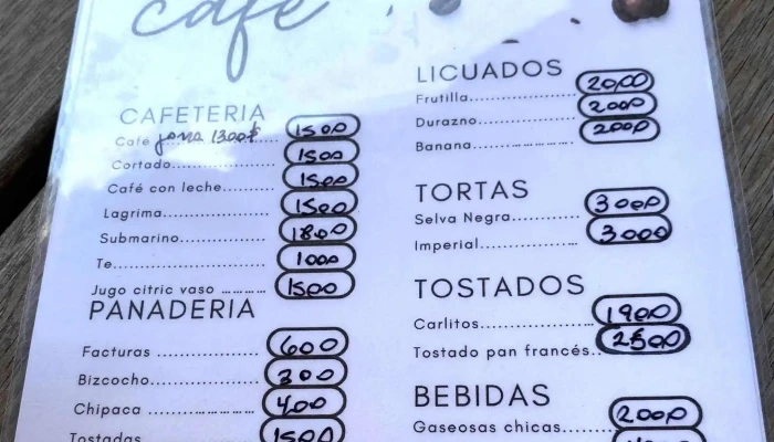 Panadería "La Moderna" - Mar Chiquita