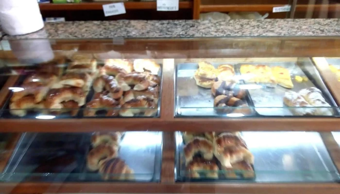 Panaderia La Moderna Vitrina - Capilla del Monte