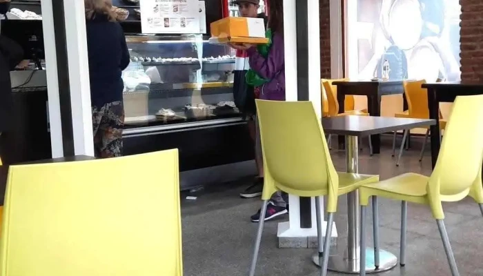 Panaderia La Molinera Ambiente - Río Cuarto
