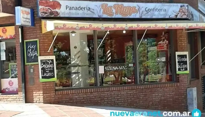 Panaderia La Nona Confitería - Paraná