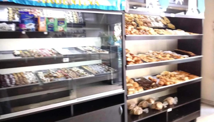 Panaderia La Nueva Belgrano Ambiente - C1093Aan