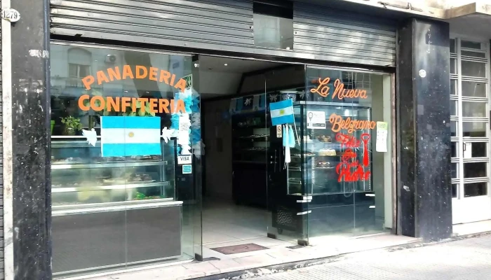 Panaderia La Nueva Belgrano Telefono - C1093Aan