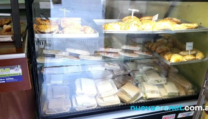 Panaderia La Nueva Italia Ambiente - Paraná