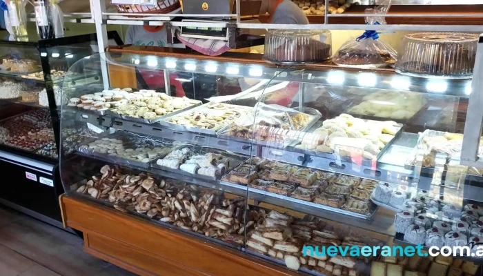 Panaderia La Nueva Italia Horario - Paraná