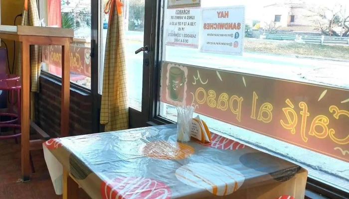 Panaderia La Nueva Perla Ambiente - Villa Carlos Paz