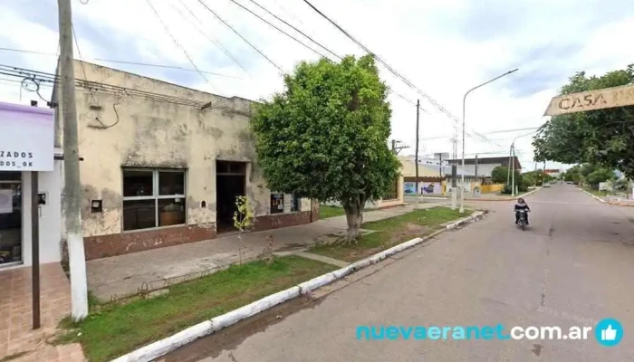Panadería "La Nueva" - Villa Berthet