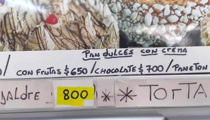 Panadería La Original - Avellaneda