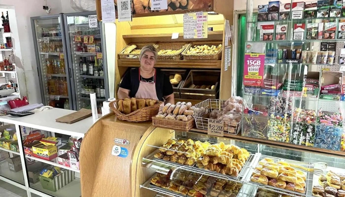 Panaderia La Pampa -  Ambiente - 25 de Mayo