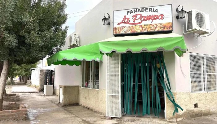 Panaderia La Pampa -  Catalogo - 25 de Mayo