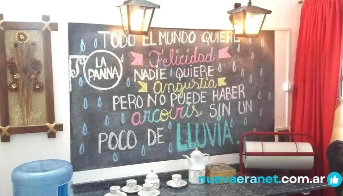 Panaderia La Panna Carta - Formosa